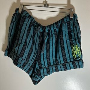 Haunted Mansion pajama bottoms